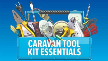 Caravan tool kit essentials