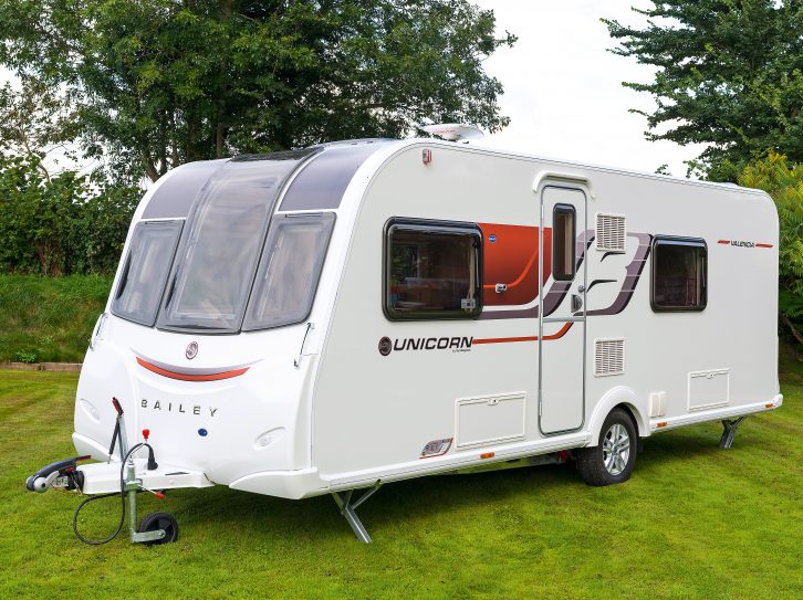 Bailey Unicorn Valencia - Practical Caravan