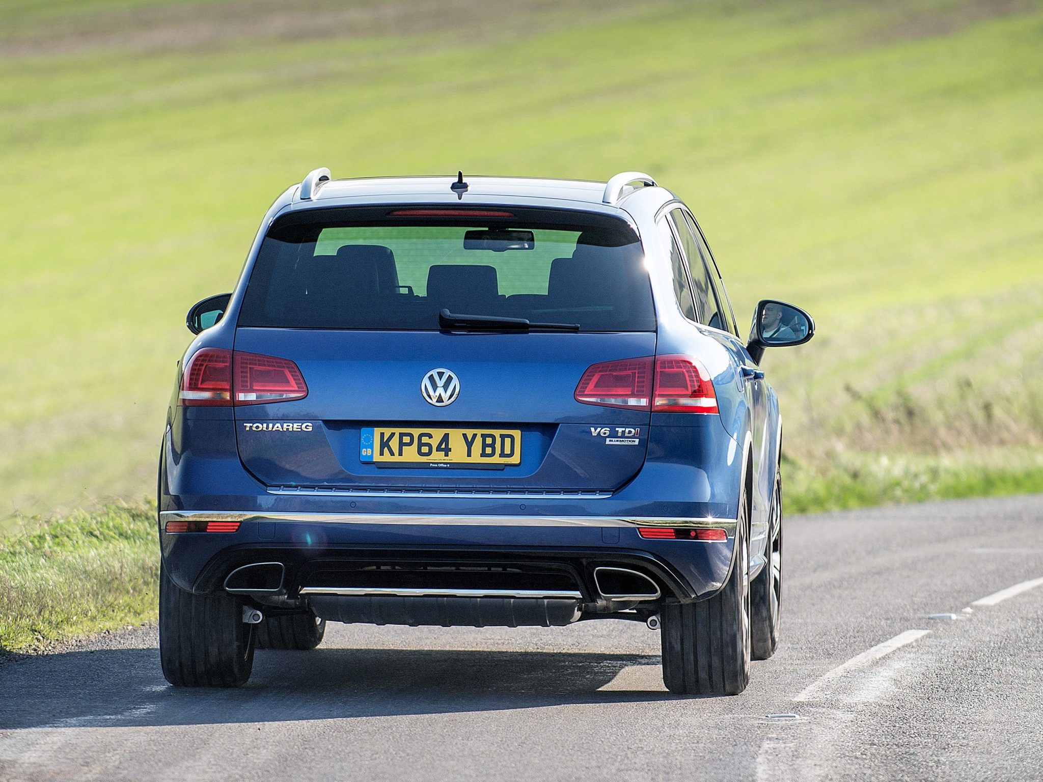 Volkswagen Touareg 3 0 TDI v6