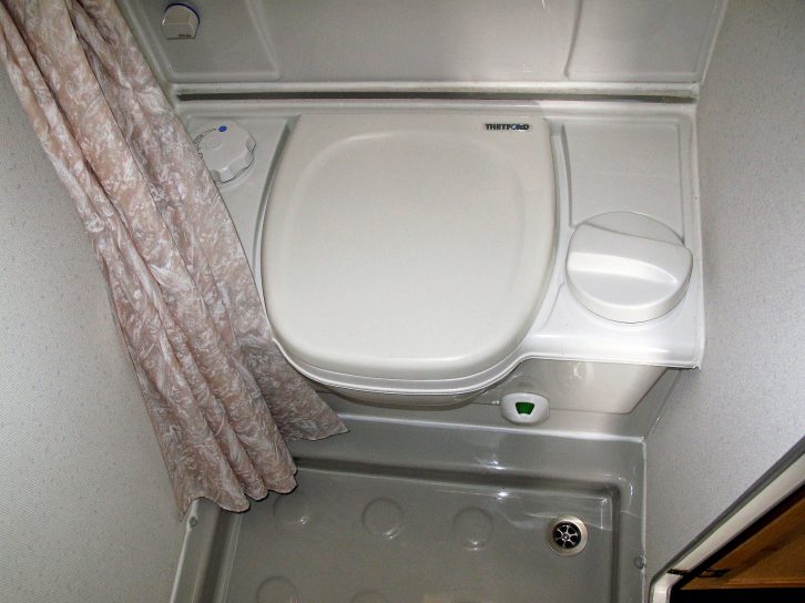 How to use and fix caravan toilets Practical Caravan