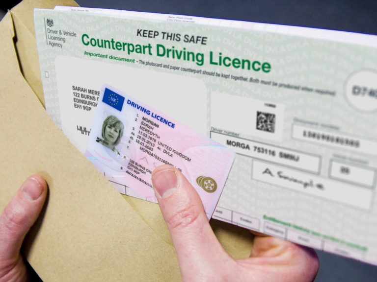 Driving licence changes get the knowledge Practical Caravan