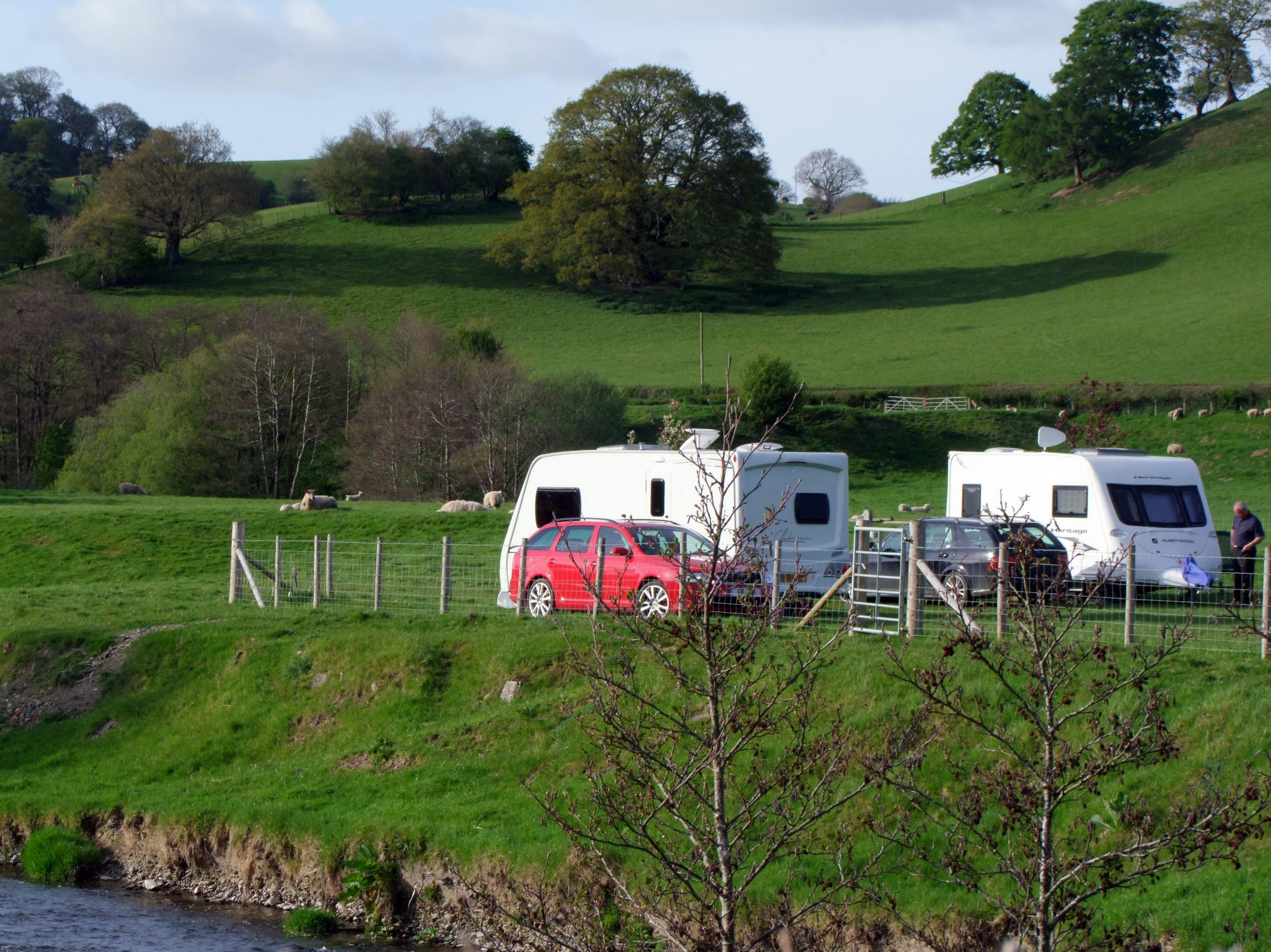 Shropshire - Practical Caravan