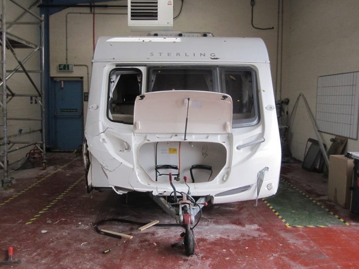 How to source spare parts for your caravan Practical Caravan