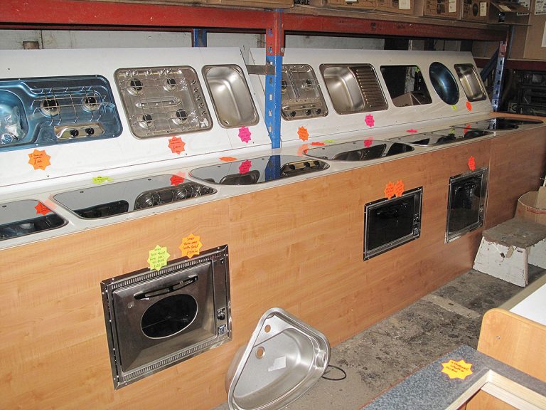 How to source spare parts for your caravan Practical Caravan