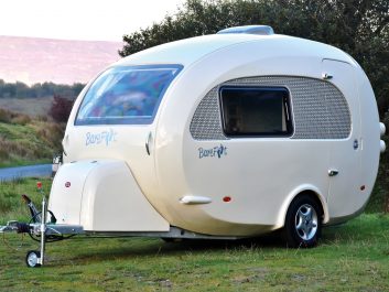 Barefoot - Practical Caravan