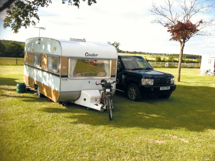 Back to the ’70s with my Cavalier caravan - Practical Caravan