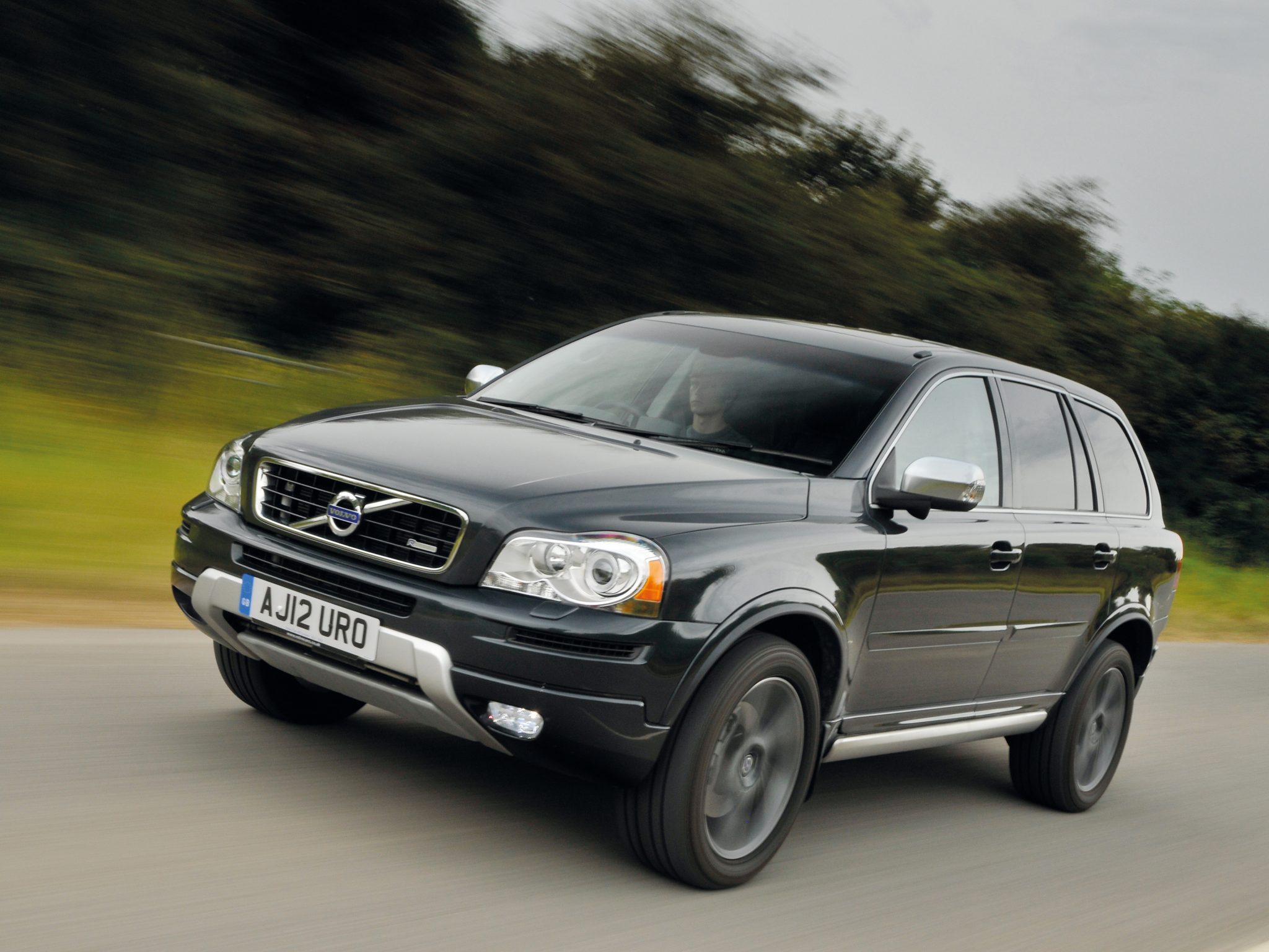 Volvo xc90 ll