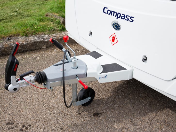 Compass Casita 554 - Practical Caravan