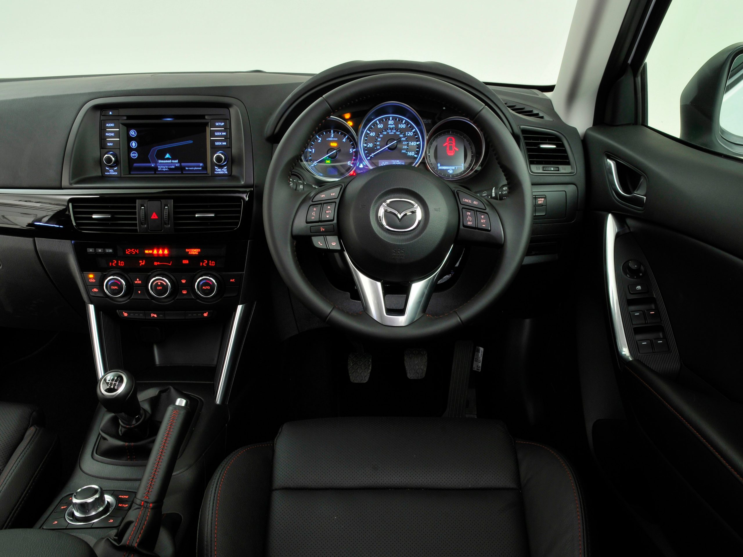 Mazda CX-5 Interior: The Definitive Guide