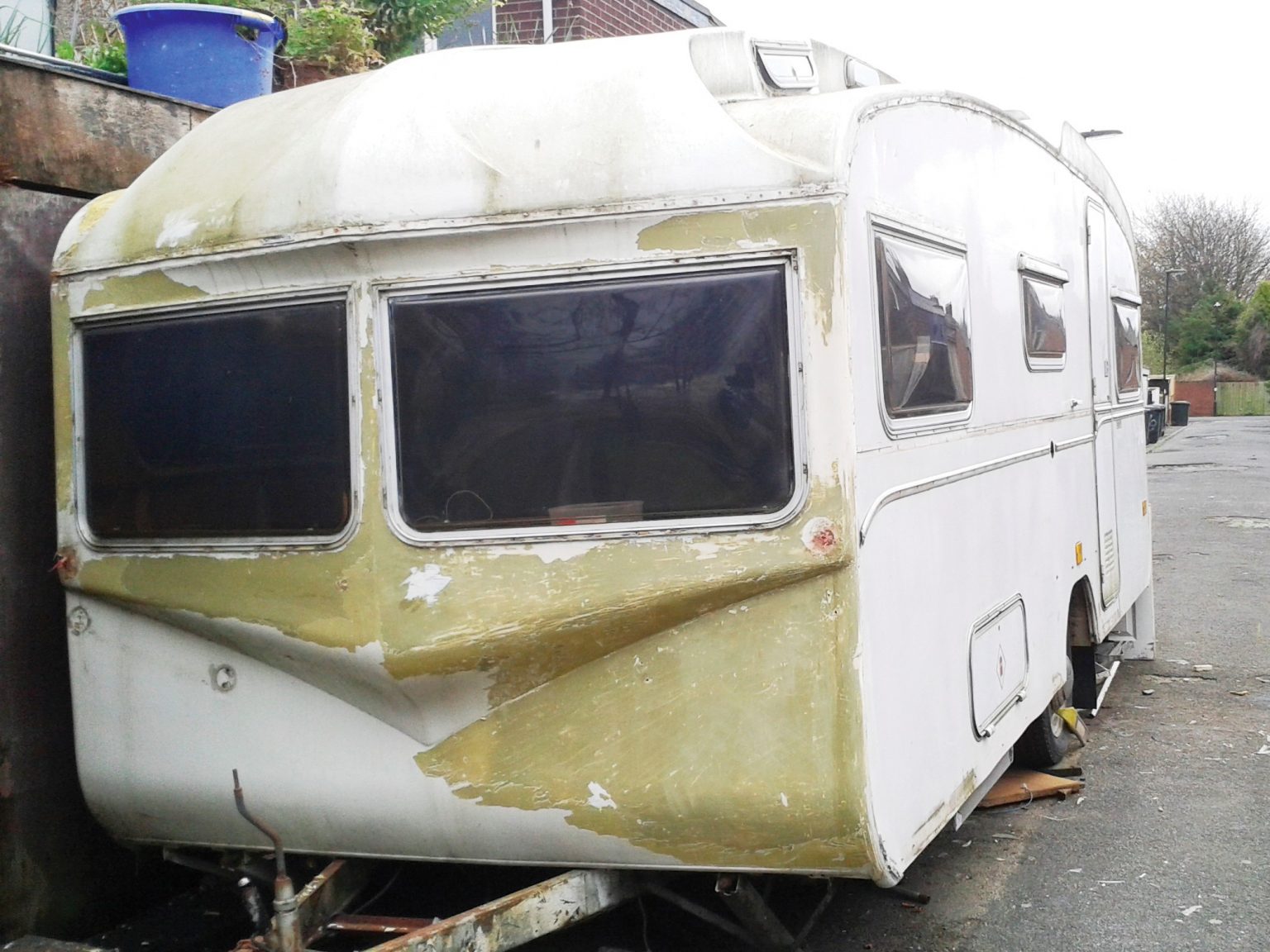 Restored: Royale Tourcruiser - Practical Caravan