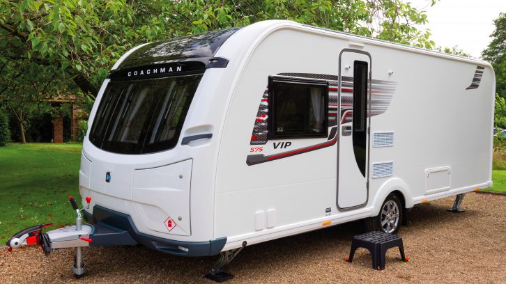 Coachman Laser 575 Xcel - Practical Caravan