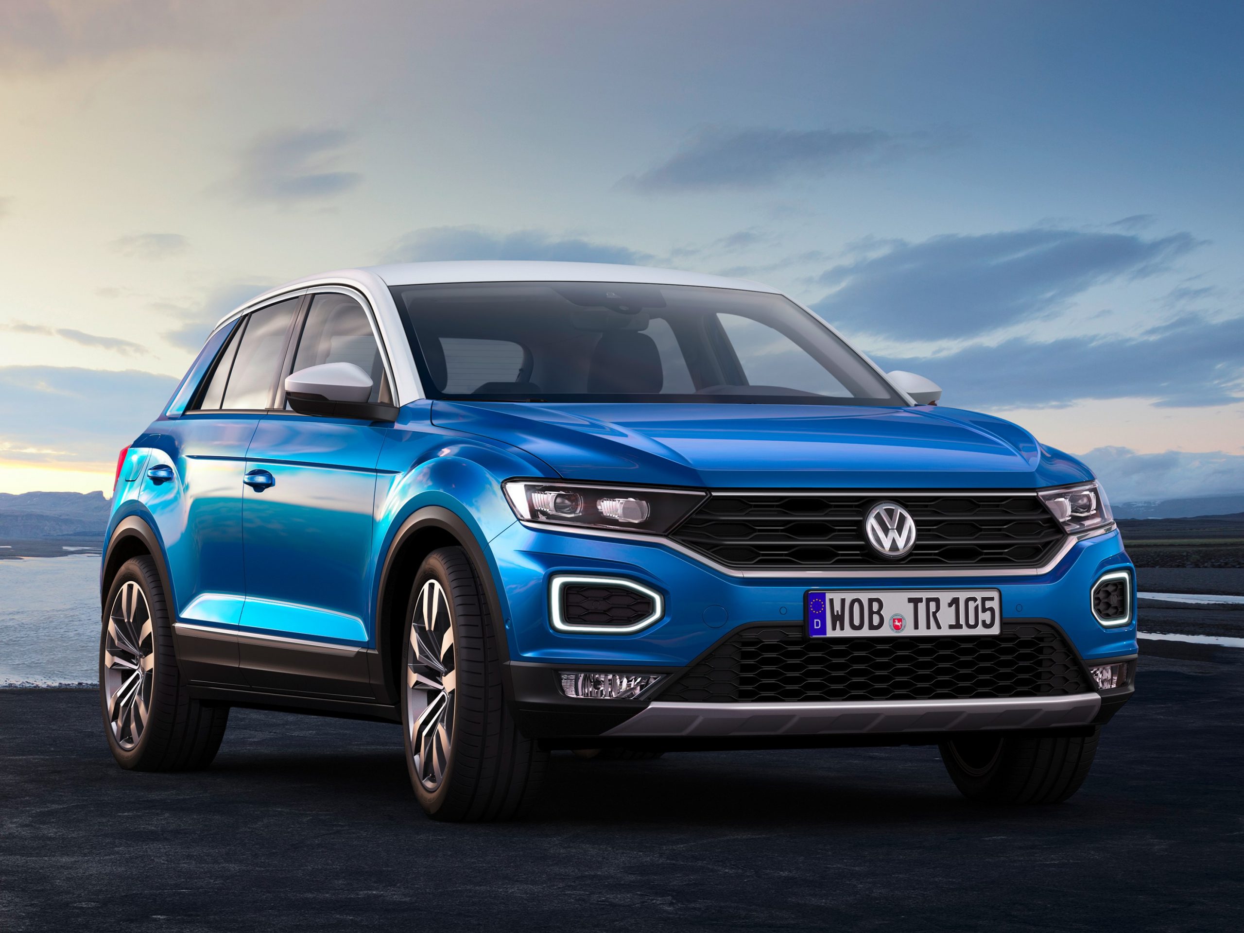 Preview: 2018 Volkswagen T-Roc - Practical Caravan