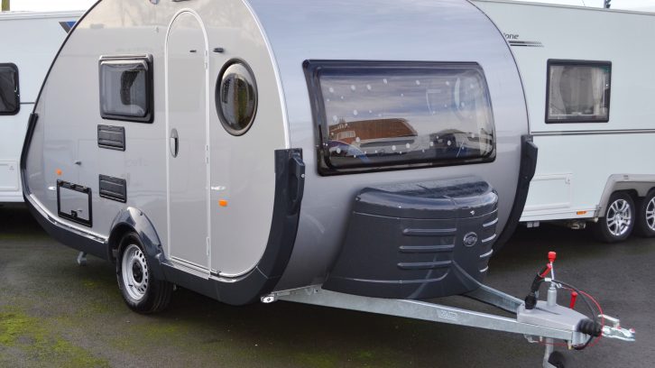 Westfield Omega 400 - Practical Caravan