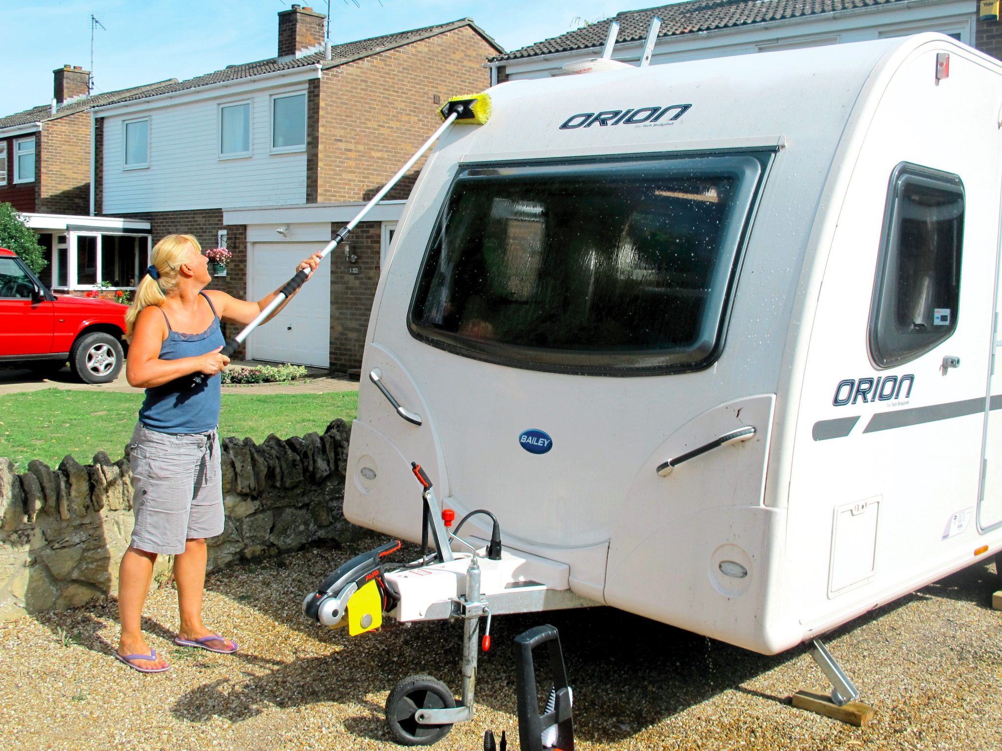 How To Clean Caravan Brakes at Kim Turney blog