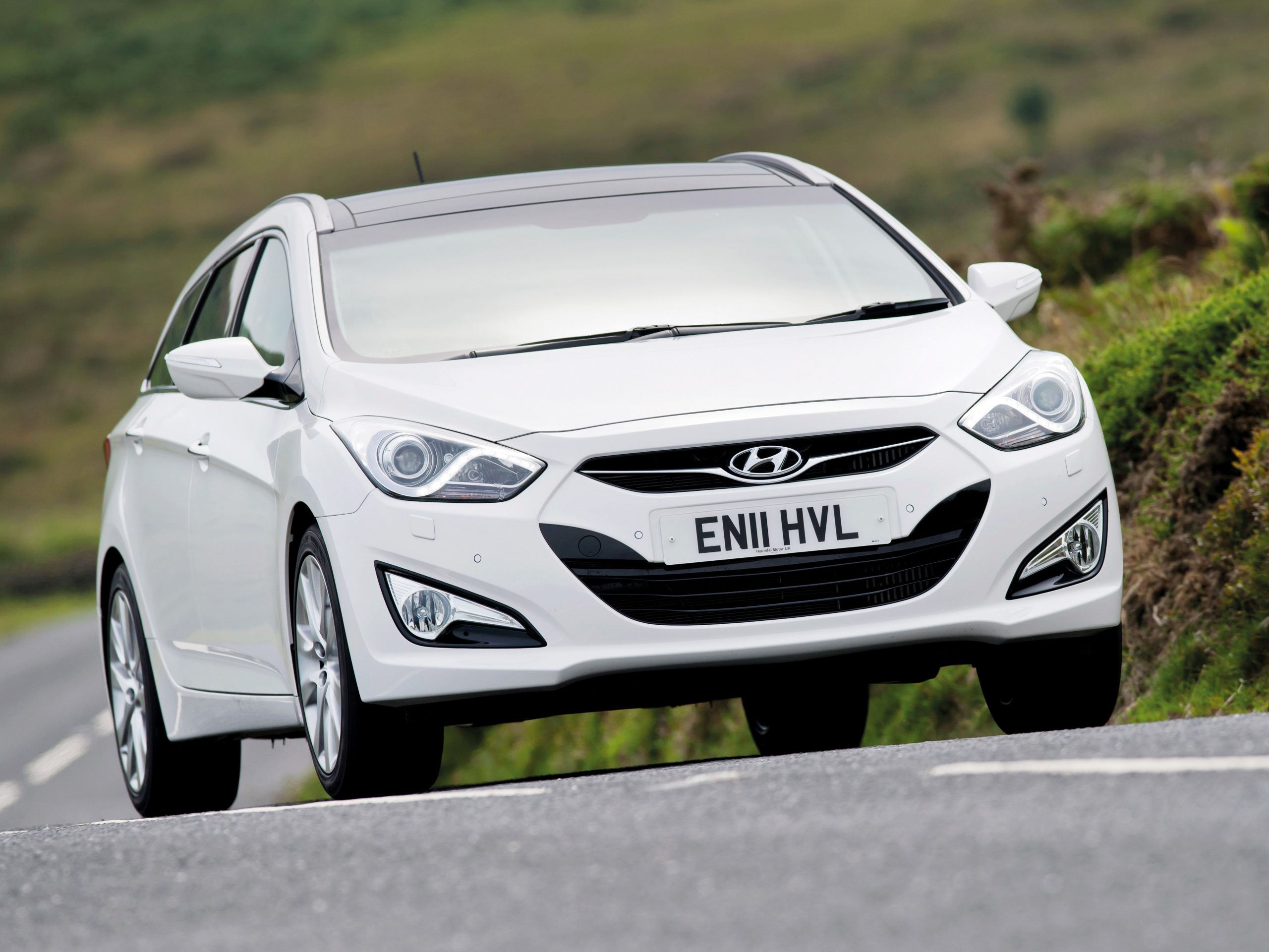 Hyundai i40 Tourer 1.7 CRDi (2012) long-term test review