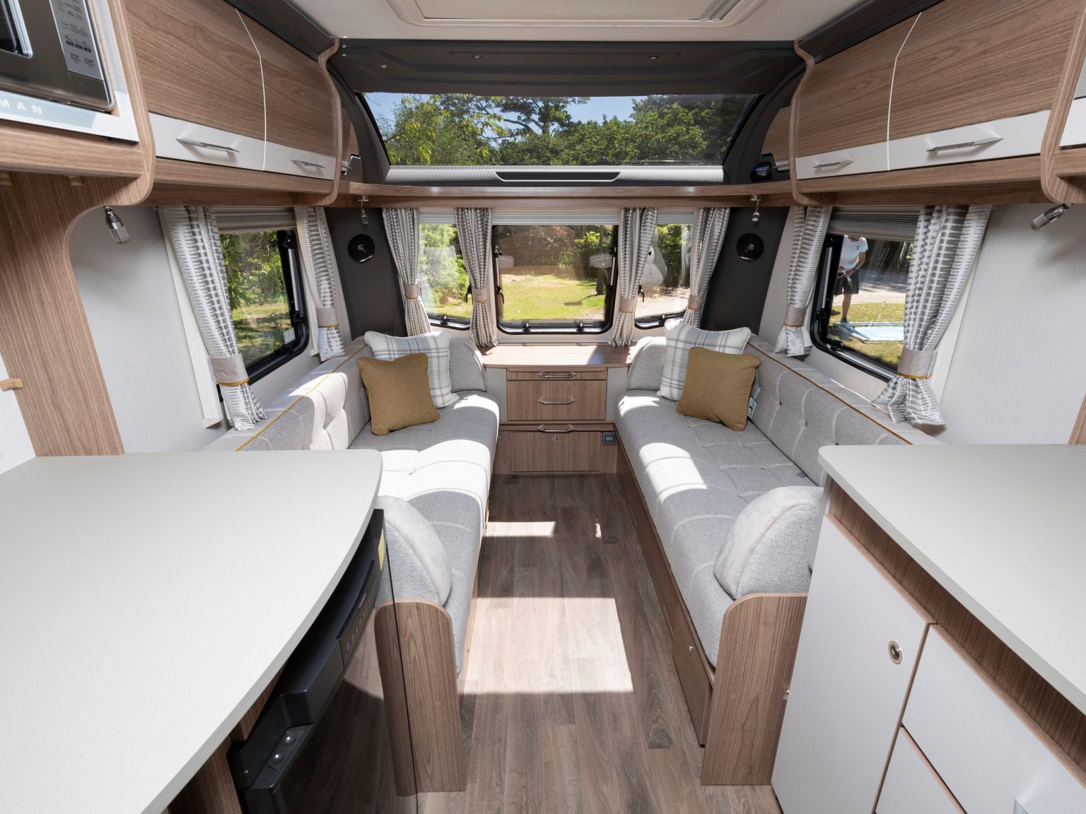 New caravans for 2019: Coachman - Practical Caravan