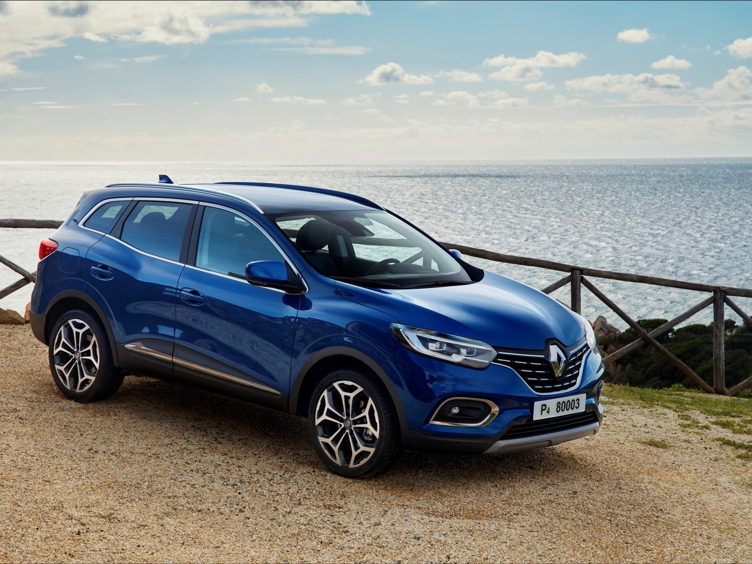 Renault Kadjar - Practical Caravan