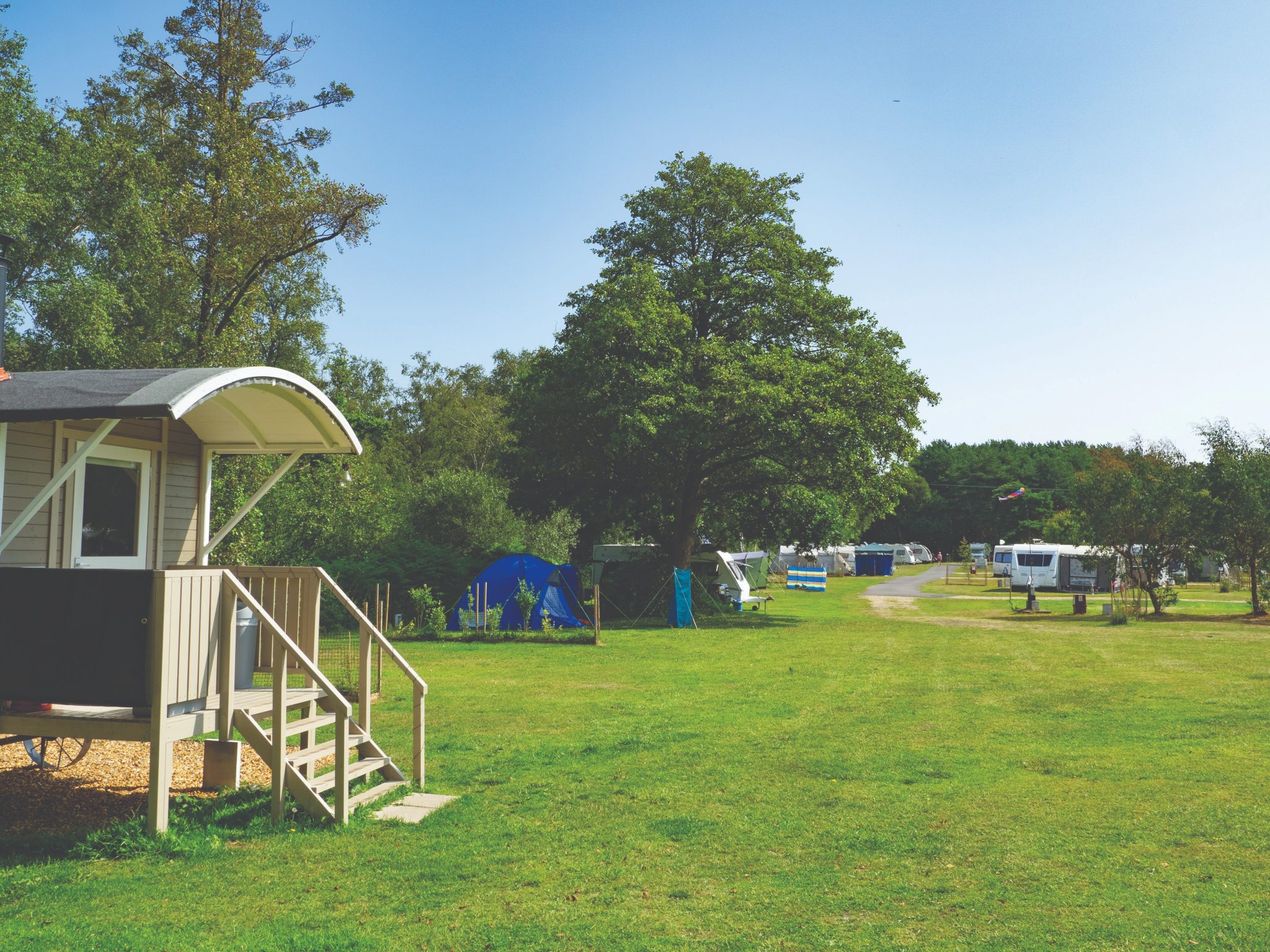 Top Sites Best Caravan Parks In The UK Practical Caravan