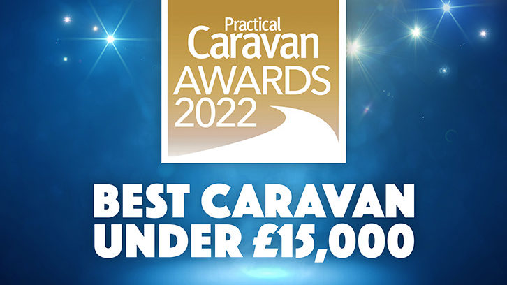 Awards - Practical Caravan