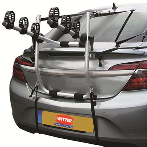 caravan bike rack