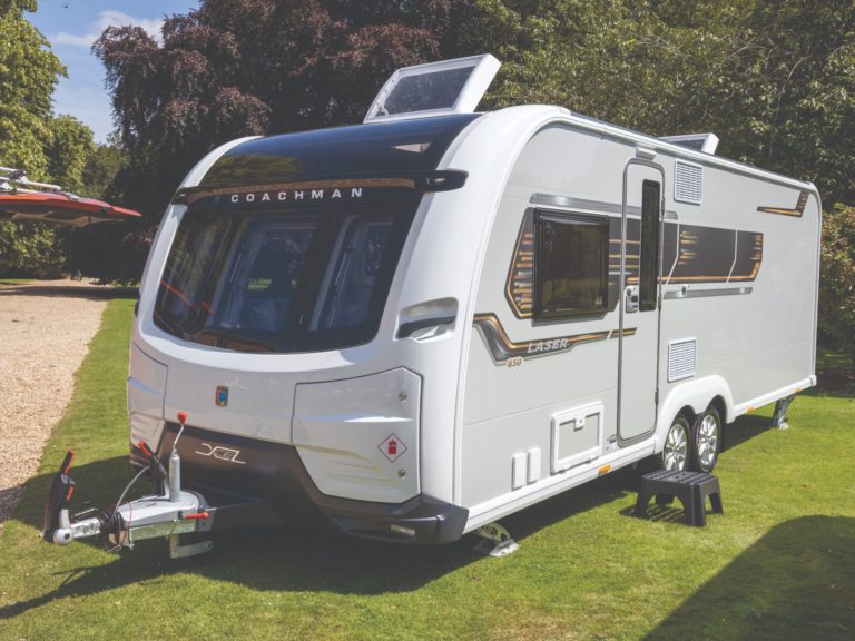 Best caravan for seasonal pitches 2024 Practical Caravan