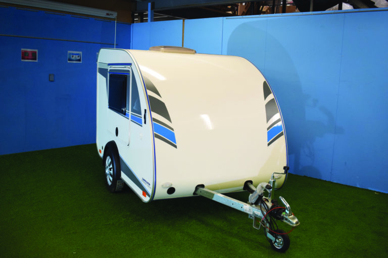 Camperlands Campmaster - Practical Caravan