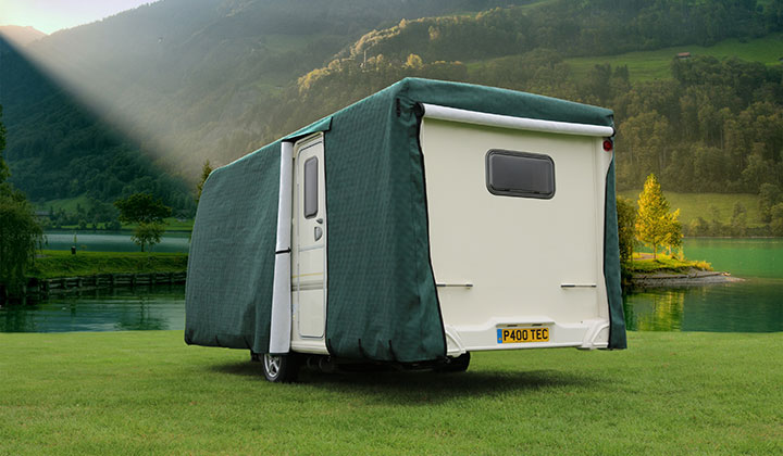 Best Caravan Cover 2023 Practical Caravan