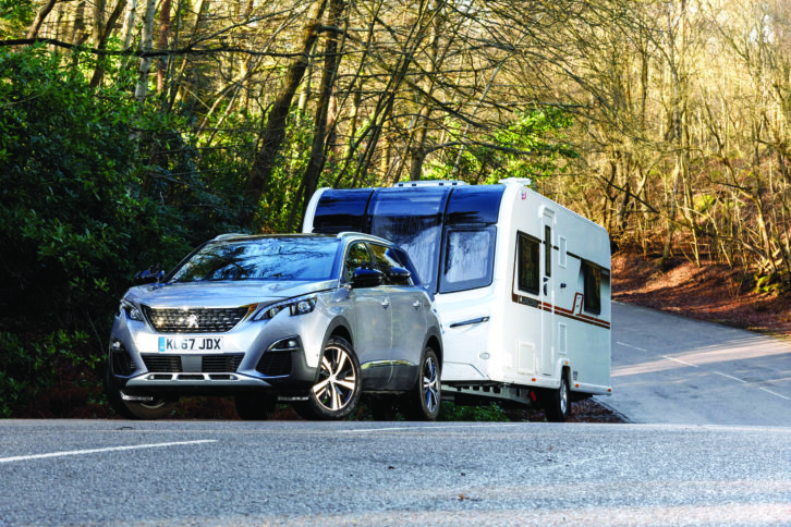 Peugeot 5008: used tow car buyer - Practical Caravan