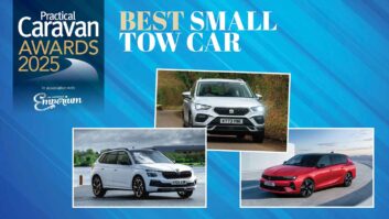 Best small tow car