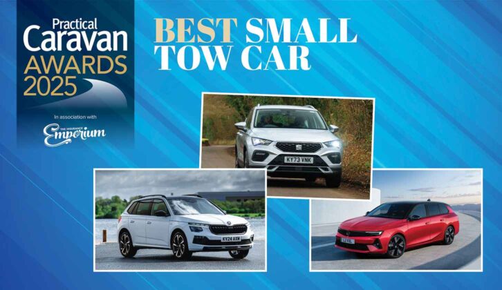 Best small tow car