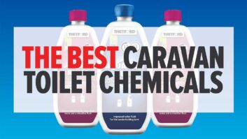 The best caravan toilet chemicals