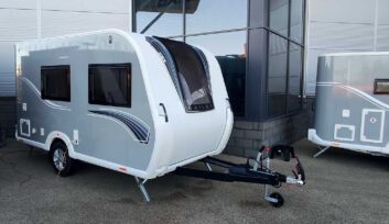 Bailey Discovery D4-4L - Practical Caravan