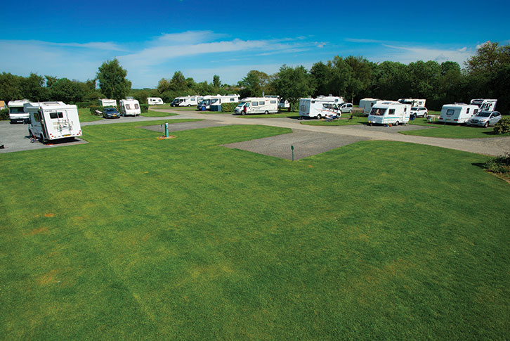 The Best Caravan Parks In Scotland 2023 Practical Caravan   Linwater 