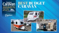 The best budget caravan