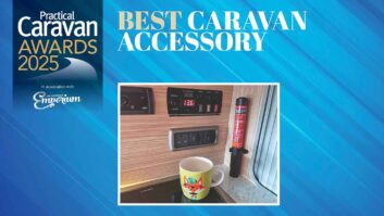 The best caravan accessory