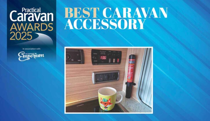 The best caravan accessory