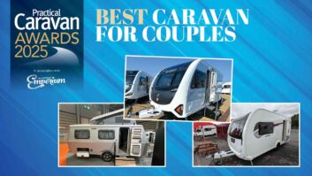 The best caravan for couples