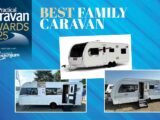 The best family caravan