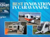 Best innovation in caravanning