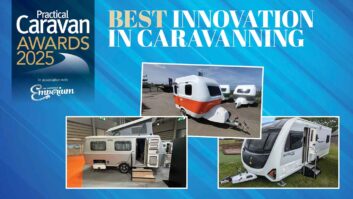 Best innovation in caravanning