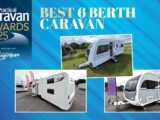 The best 6 berth caravans