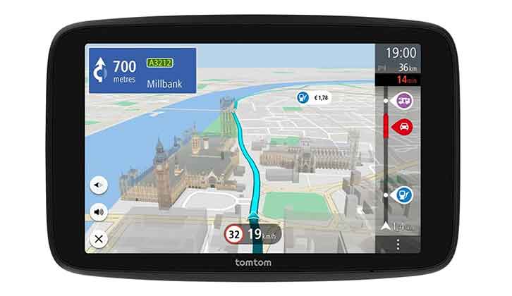 TomTom Go Camper Max 2nd Generation