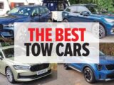 The best tow cars