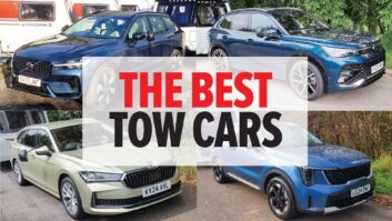 The best tow cars