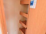 Wardrobe with hanging space