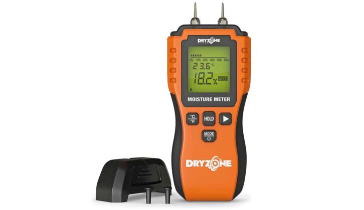 Sageguard DryZone Moisture Meter