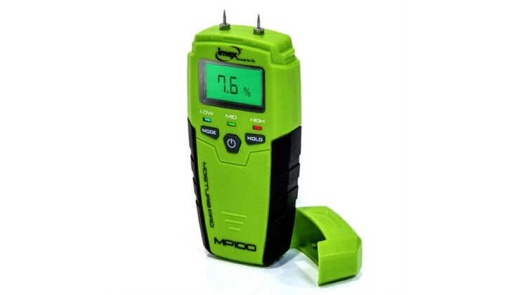 Imex Moisture Meter MP100