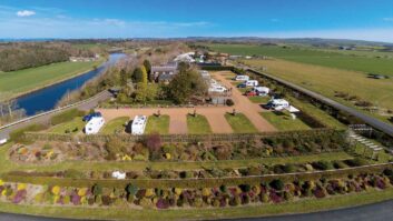 Chain Bridge Touring Caravan Site