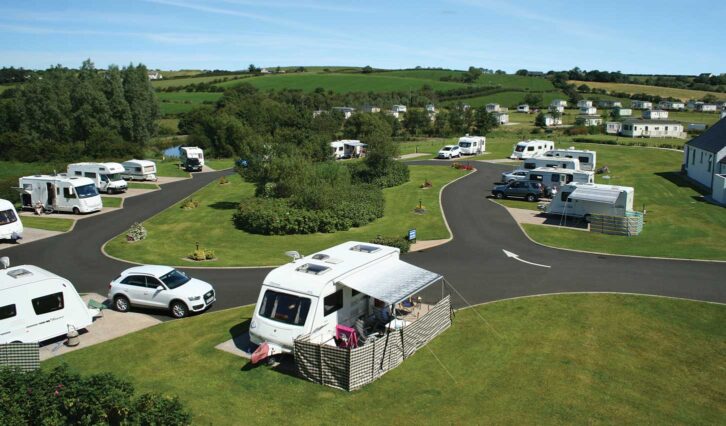 Ballyness Caravan Park