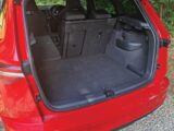 Boot capacity in Skoda Karoq